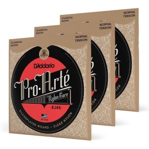 D'Addario EJ45