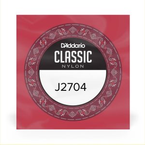 D'Addario J2704 D4